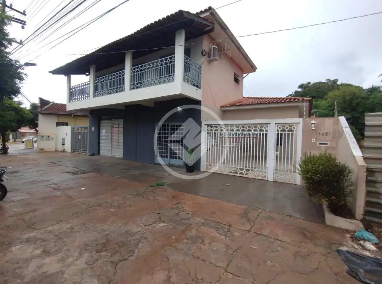 Imagem 1 - Sobrado em Monte Verde, Cáceres - MT