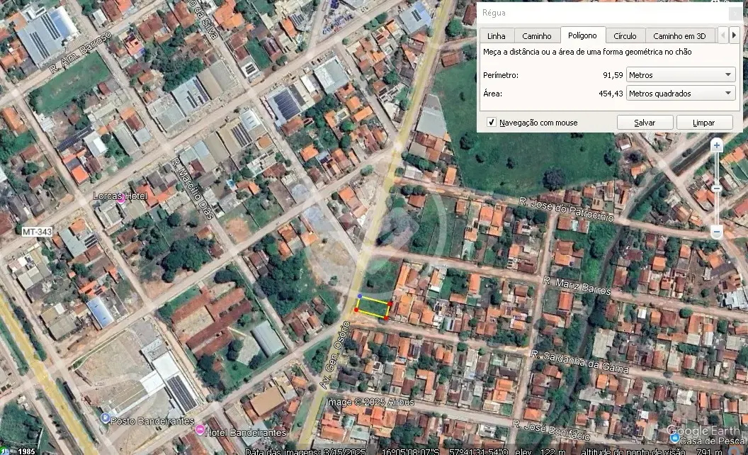 Image 3 - Terreno em Santa Cruz, Cáceres - MT