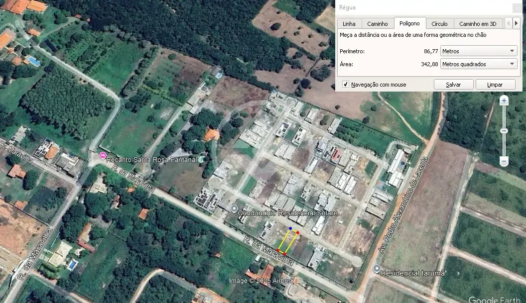 Imagem 2 - Terreno em Santa Rosa, Cáceres - MT