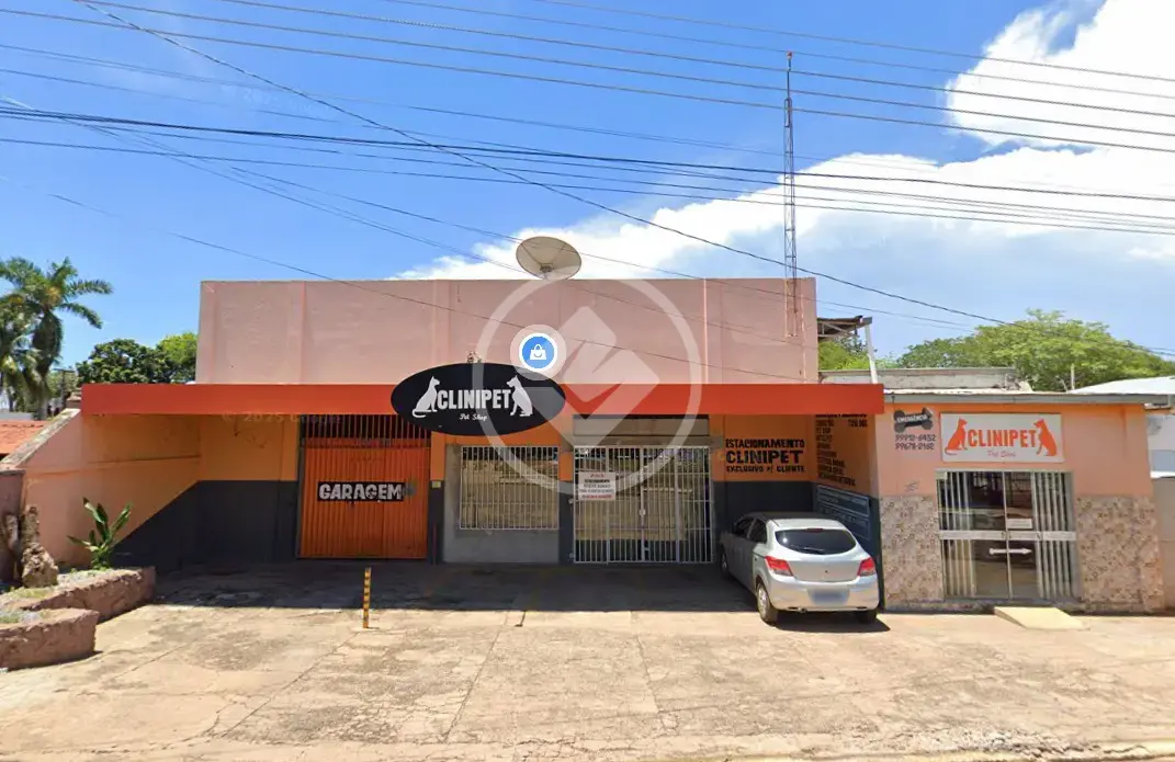 Imagem 1 - Prédio em Centro, Cáceres - MT