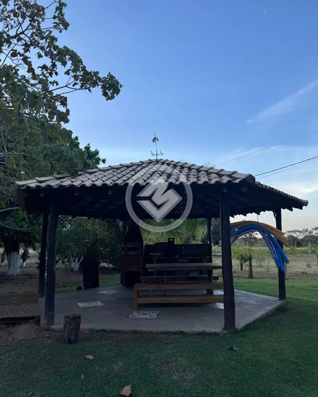 Imagem 2 - Chácara em Santa Cruz, Cáceres - MT