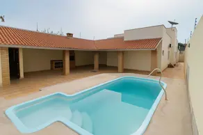 Casa Cavalhada II, Cáceres - MT — foto 1