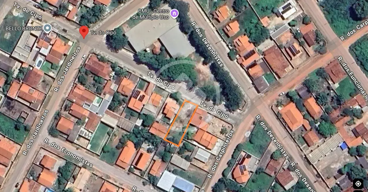Imagem 2 - Terreno em Cavalhada II, Cáceres - MT