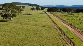 Imagem 3 - Fazenda em Olhos D Agua, Cáceres - MT