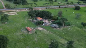 Fazenda Olhos D Agua, Cáceres - MT — foto 1