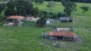 Imagem 2 - Fazenda em Olhos D Agua, Cáceres - MT