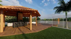 Imagem 4 - Terreno Condomínio em Santa Cruz, Cáceres - MT