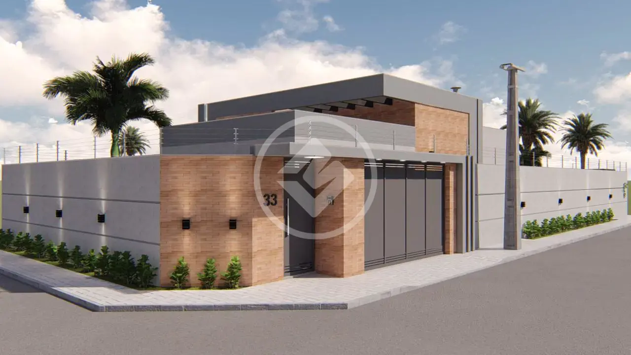 Imagem 1 - Casa em Jardim Celeste, Cáceres - MT