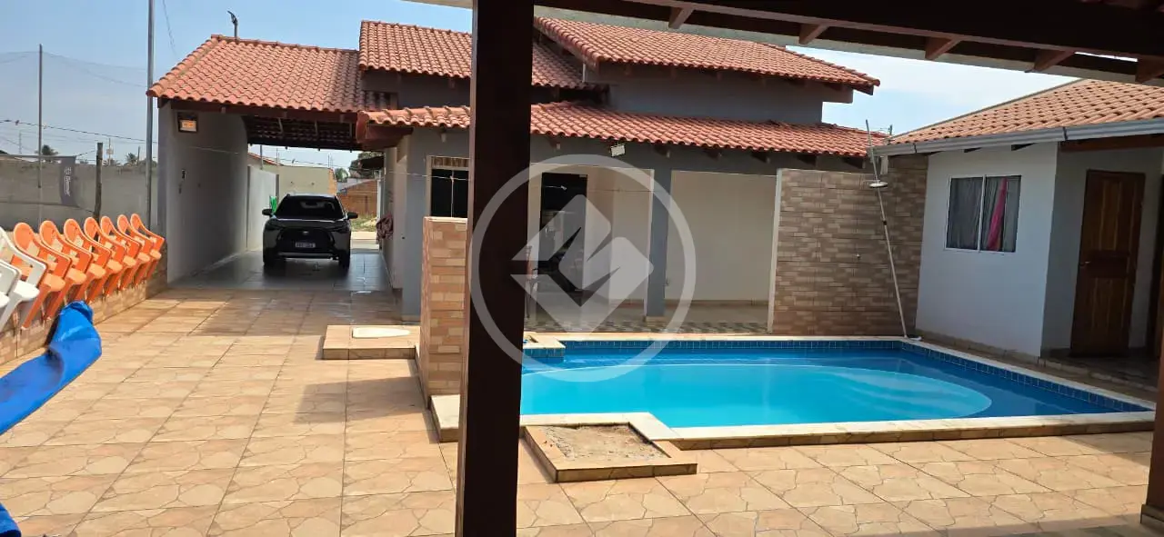 Imagem 2 - Casa em Jardim do Trevo, Cáceres - MT