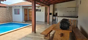 Imagem 4 - Casa em Jardim do Trevo, Cáceres - MT