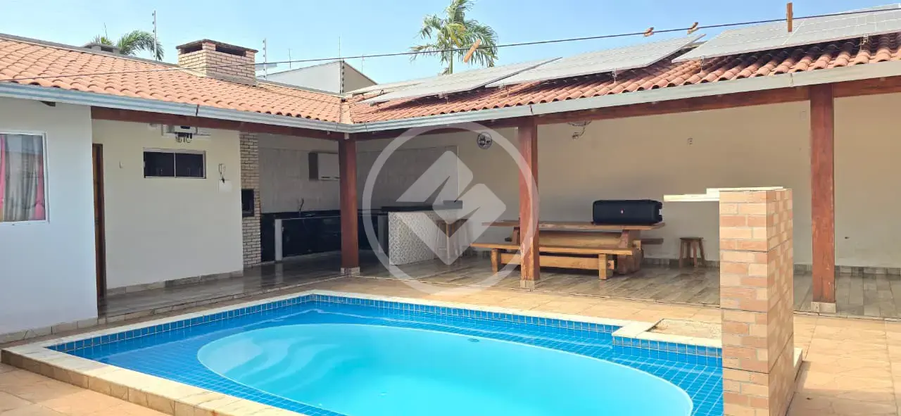 Imagem 5 - Casa em Jardim do Trevo, Cáceres - MT