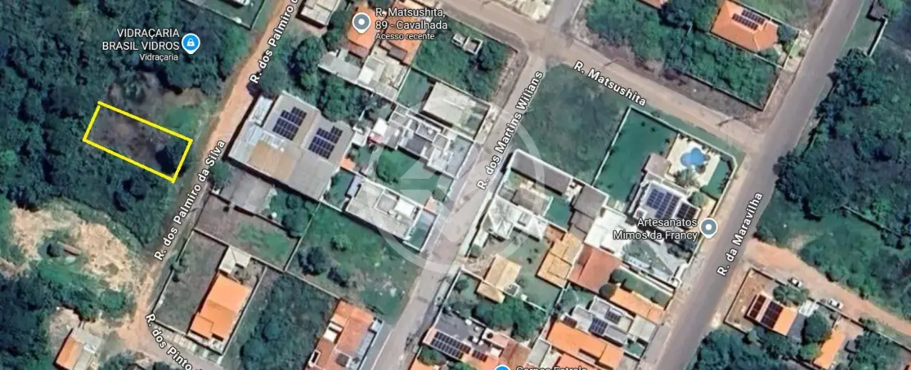 Imagem 2 - Terreno em Santa Rosa, Cáceres - MT