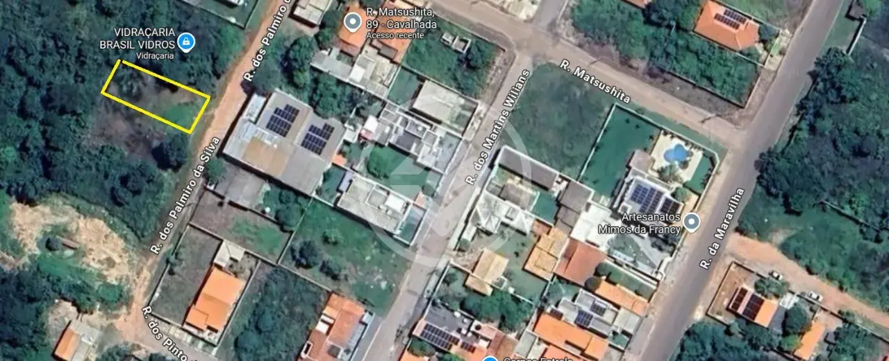 Imagem 2 - Terreno em Santa Rosa, Cáceres - MT