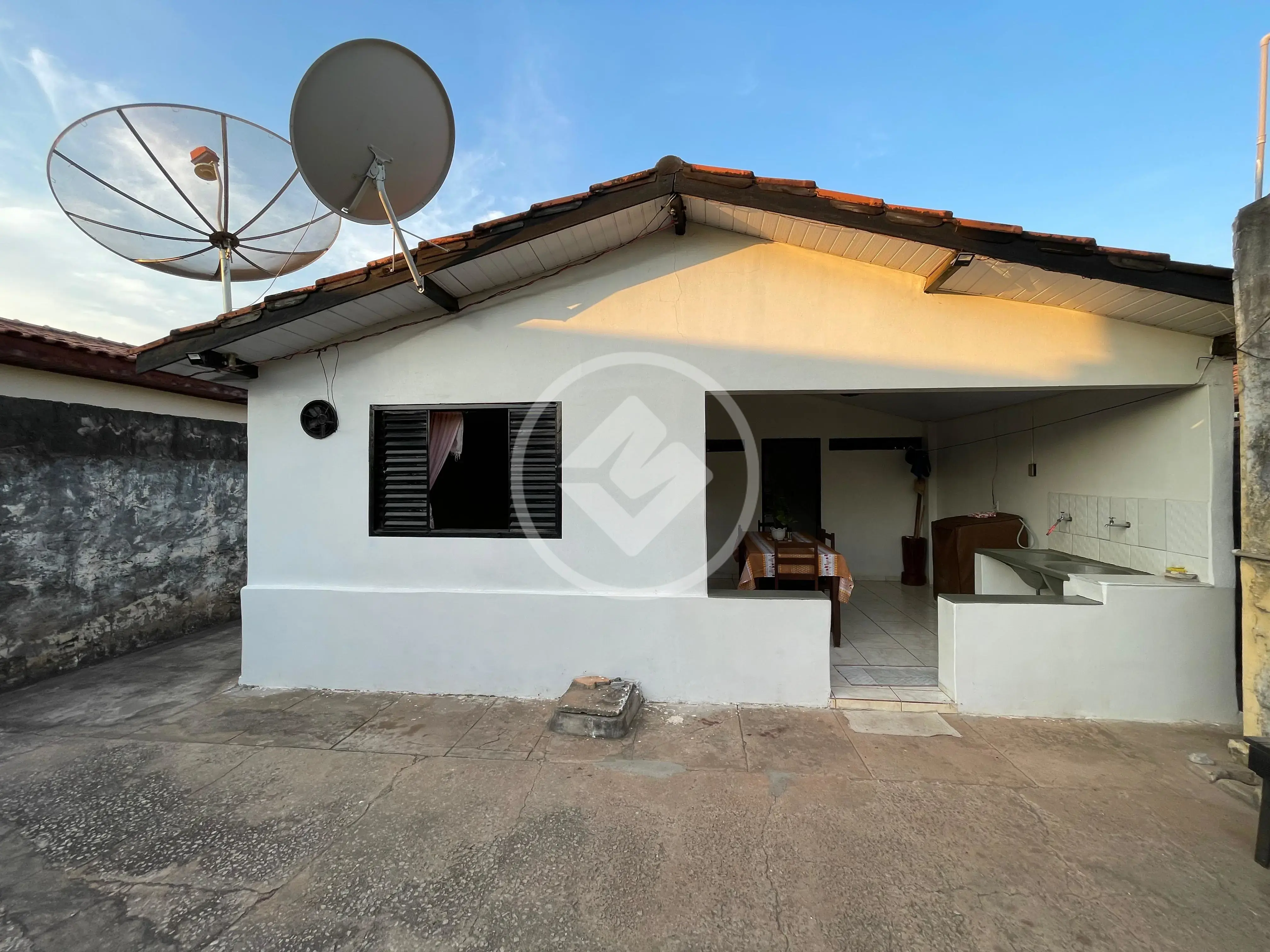 Imagem 1 - Casa em Cavalhada, Cáceres - MT