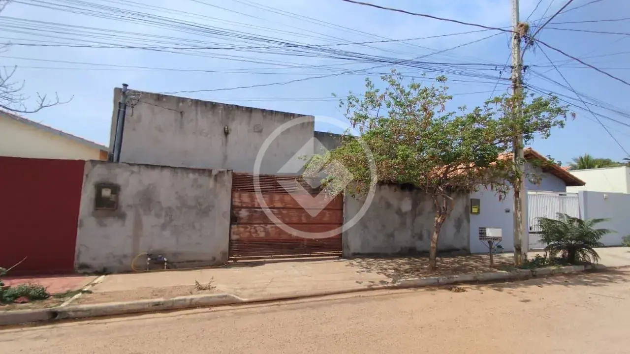 Imagem 1 - Casa em Centro-Sul, Cáceres - MT