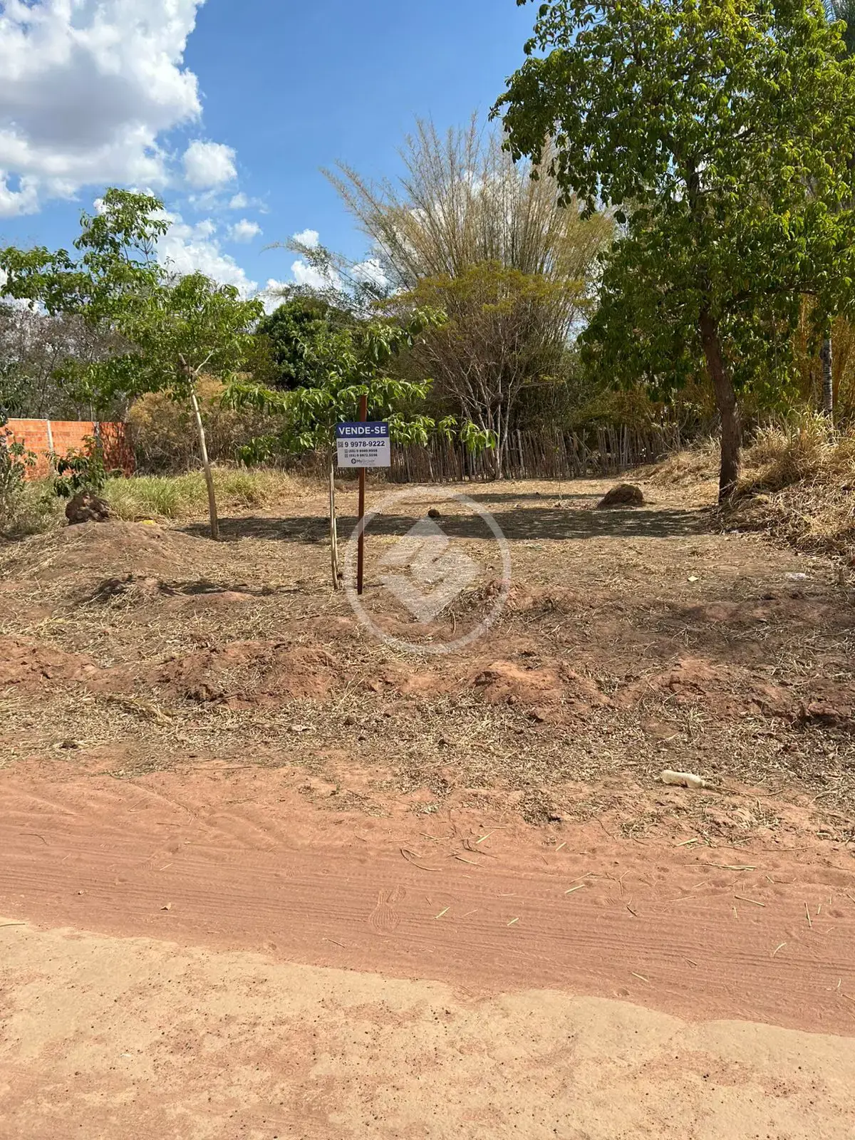Imagem 1 - Terreno em Santos Dumont, Cáceres - MT