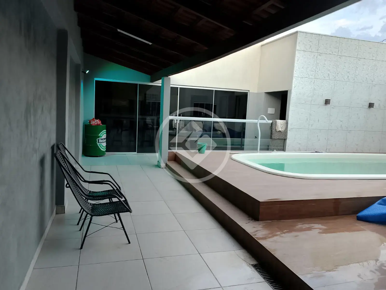 Imagem 2 - Casa em Centro-Sul, Cáceres - MT
