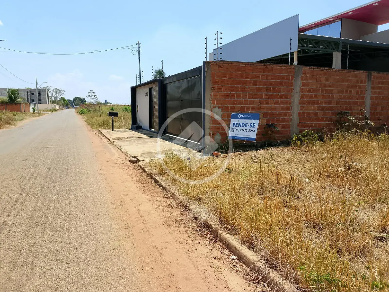 Imagem 1 - Terreno em Santa Rosa, Cáceres - MT