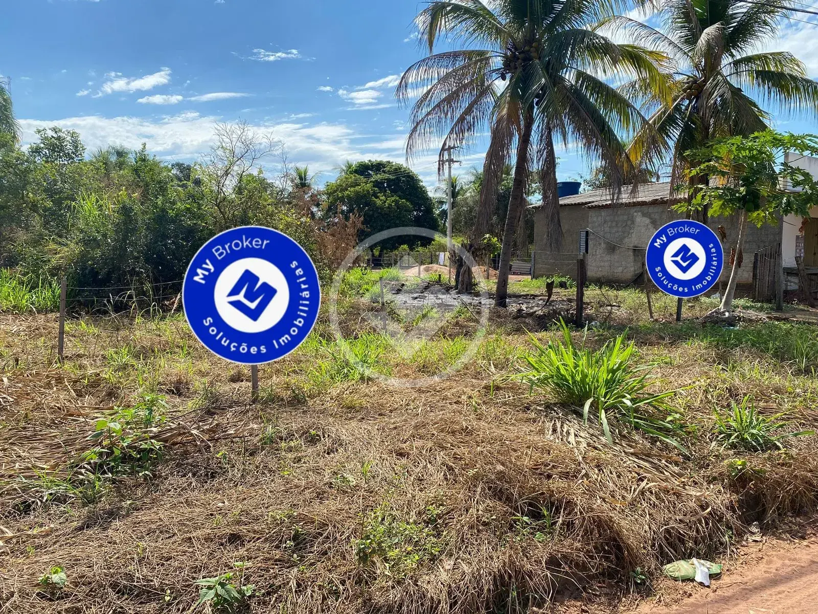 Imagem 1 - Terreno em Jardim Padre Paulo, Cáceres - MT