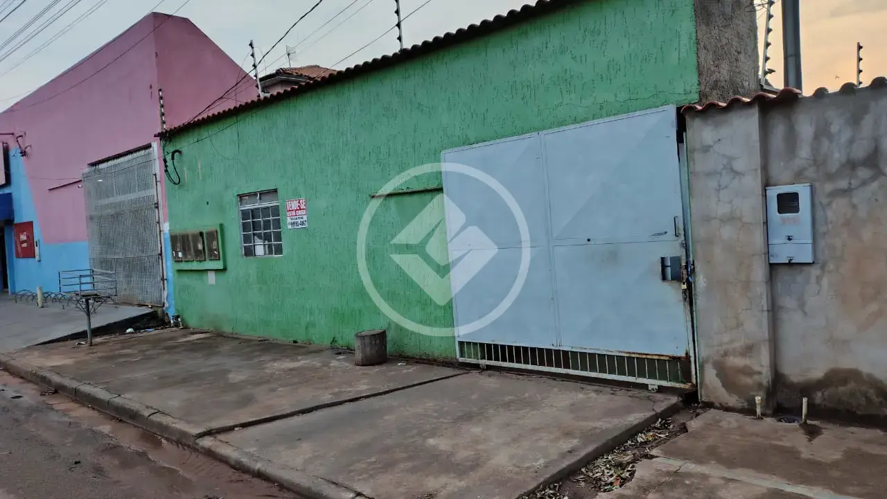 Imagem 1 - Casa em Vitória Régia, Cáceres - MT