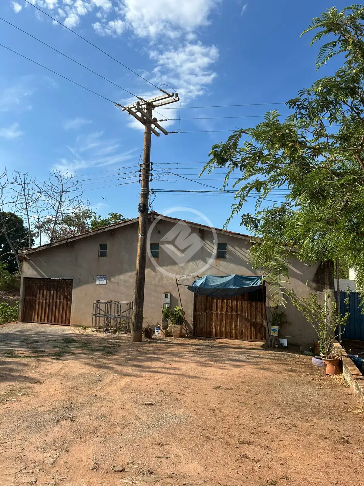 Imagem 1 - Terreno em Santa Cruz, Cáceres - MT