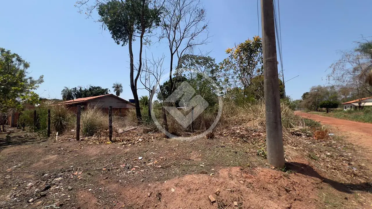 Imagem 1 - Terreno em São Jorge, Cáceres - MT