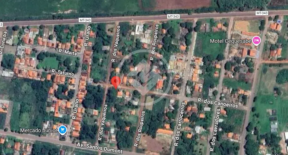 Imagem 2 - Terreno em São Jorge, Cáceres - MT