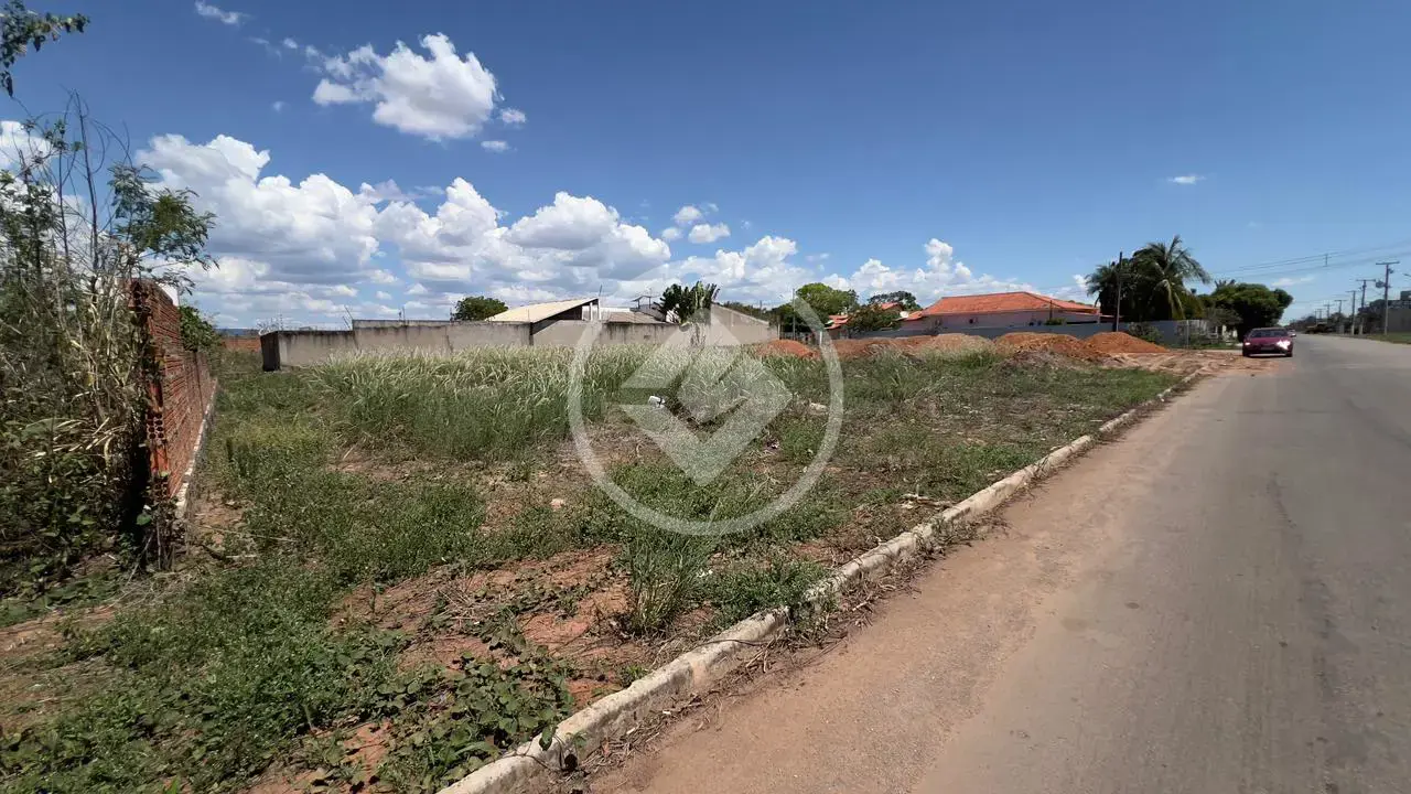 Imagem 1 - Terreno em Santa Rosa, Cáceres - MT