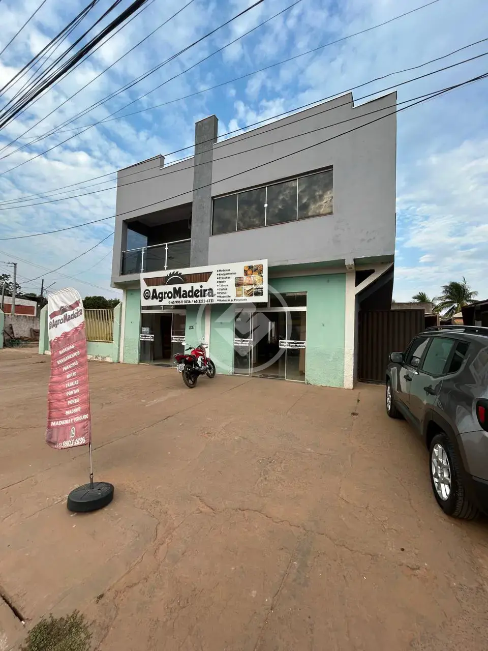 Imagem 1 - Casa em Maracanãzinho, Cáceres - MT