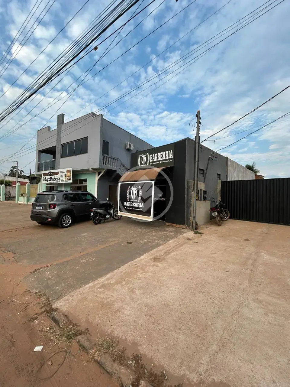 Imagem 1 - Casa em Maracanãzinho, Cáceres - MT