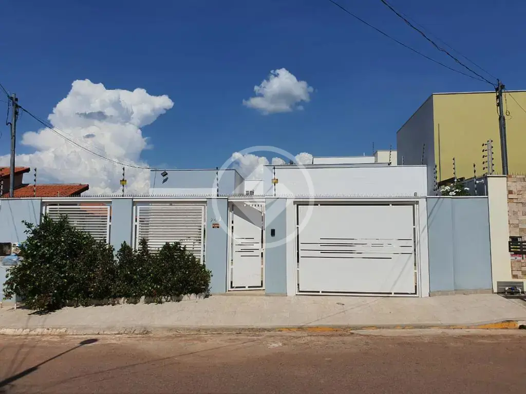 Imagem 1 - Casa em Jardim Celeste, Cáceres - MT