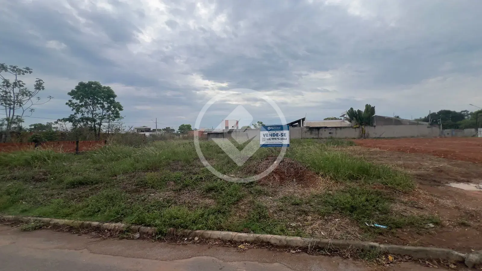 Imagem 1 - Terreno em Santa Rosa, Cáceres - MT