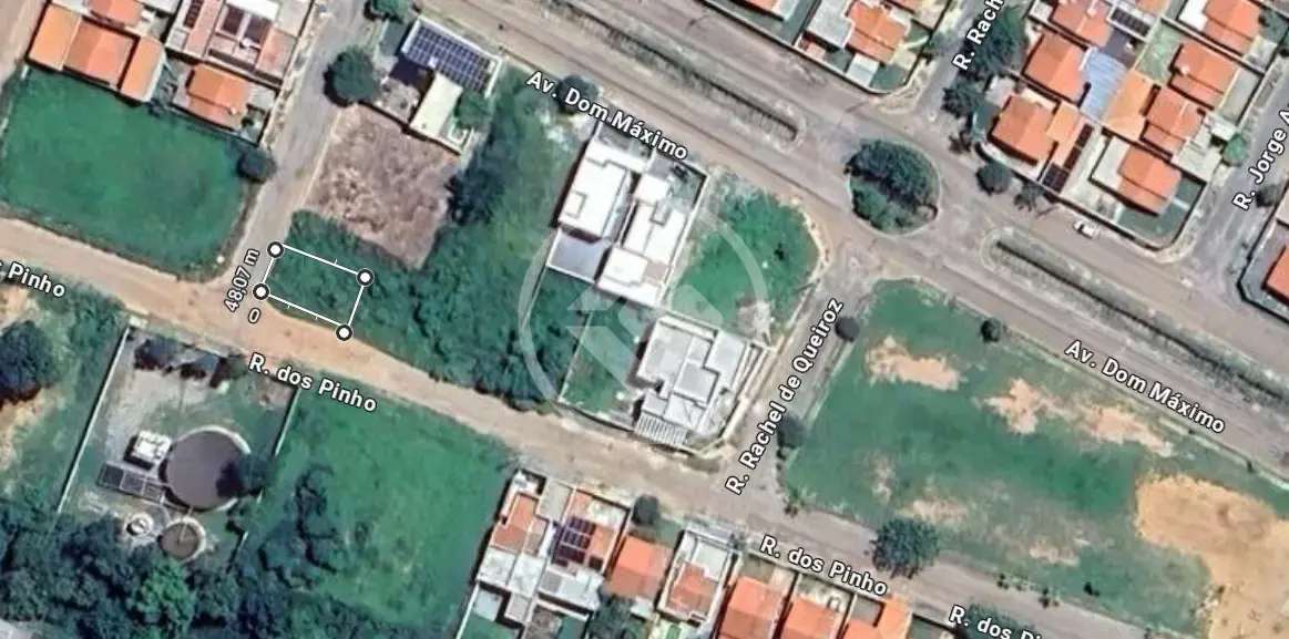 Imagem 2 - Terreno em Centro-Sul, Cáceres - MT