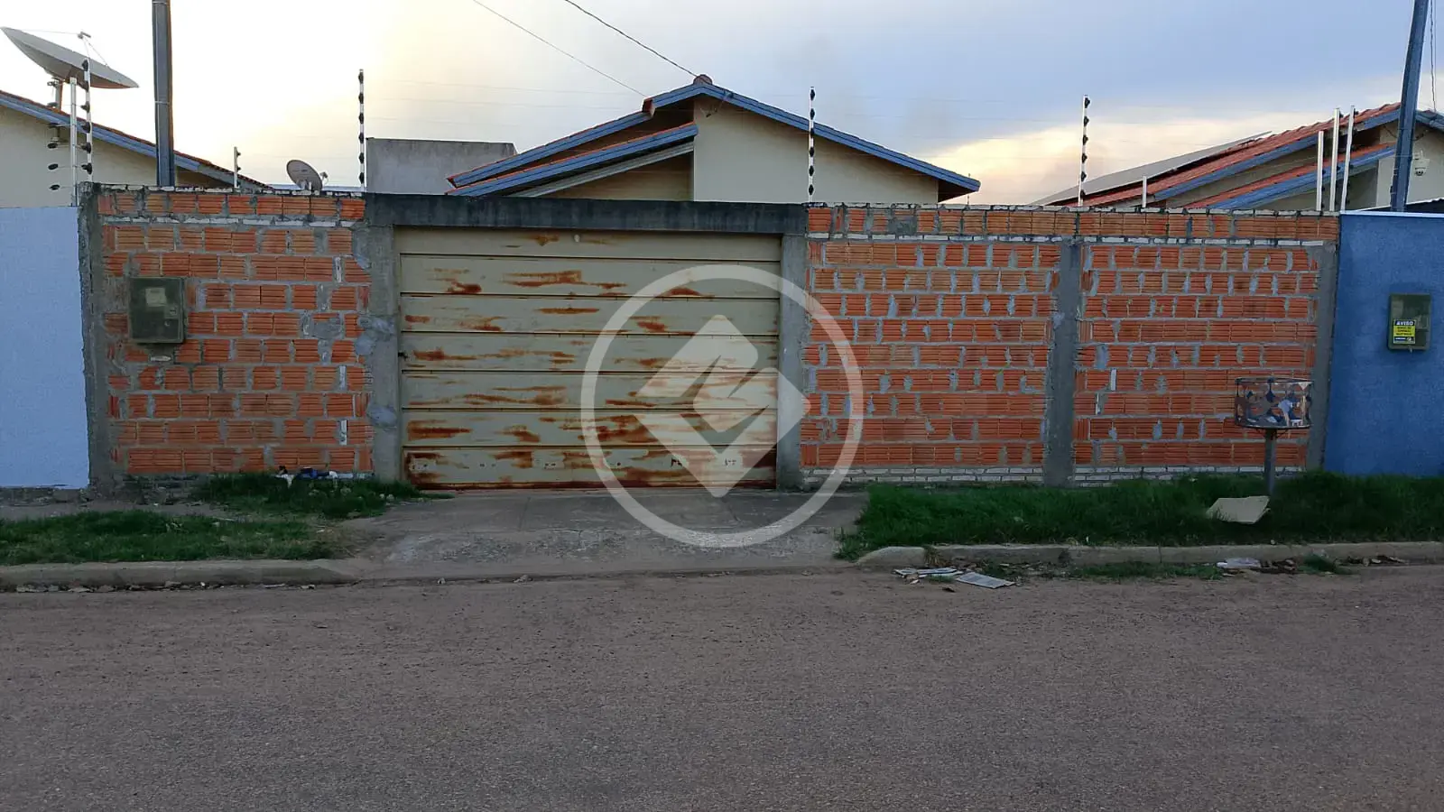 Imagem 1 - Casa em Vila Irene, Cáceres - MT