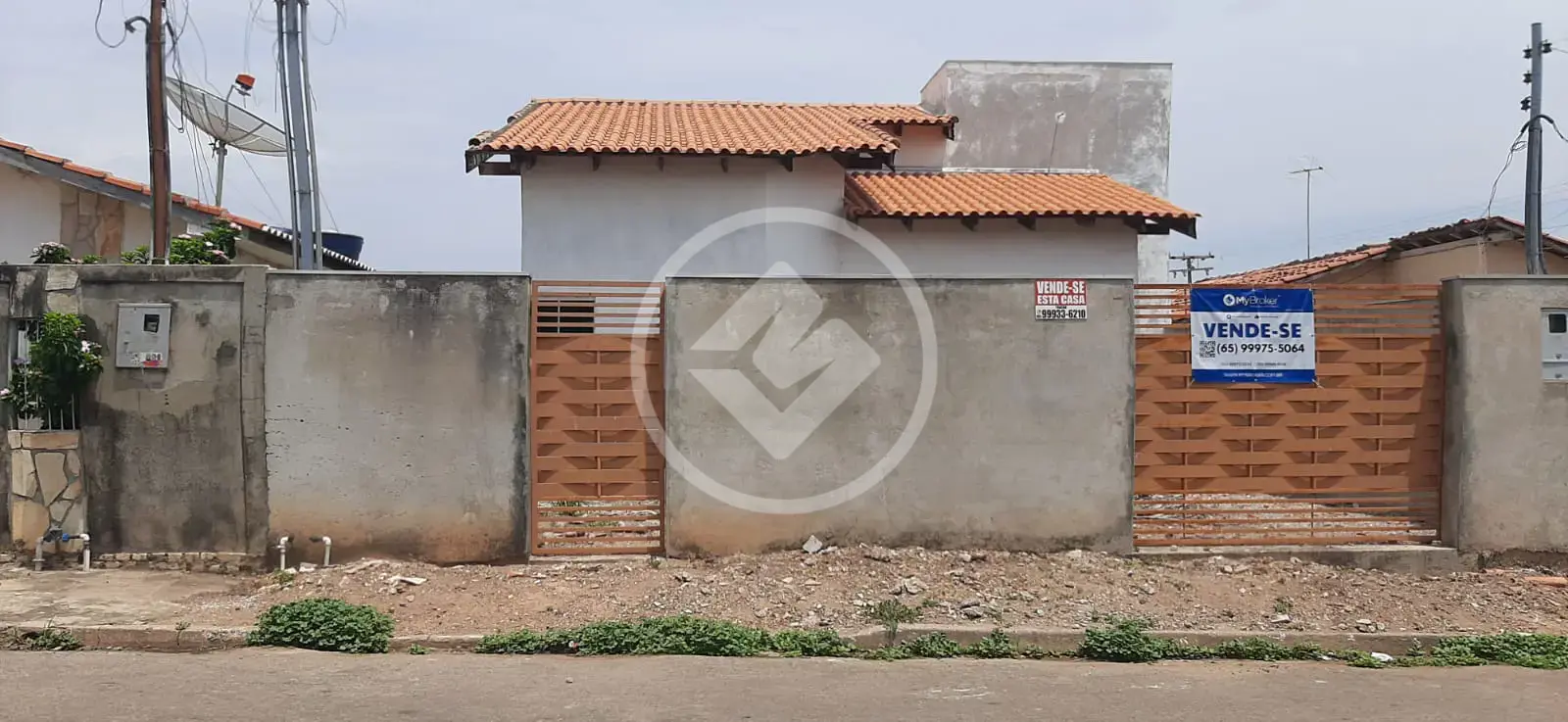 Imagem 1 - Casa em Cohab Nova, Cáceres - MT
