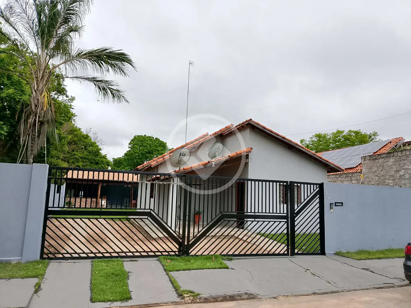 Imagem 1 - Casa em Santos Dumont, Cáceres - MT