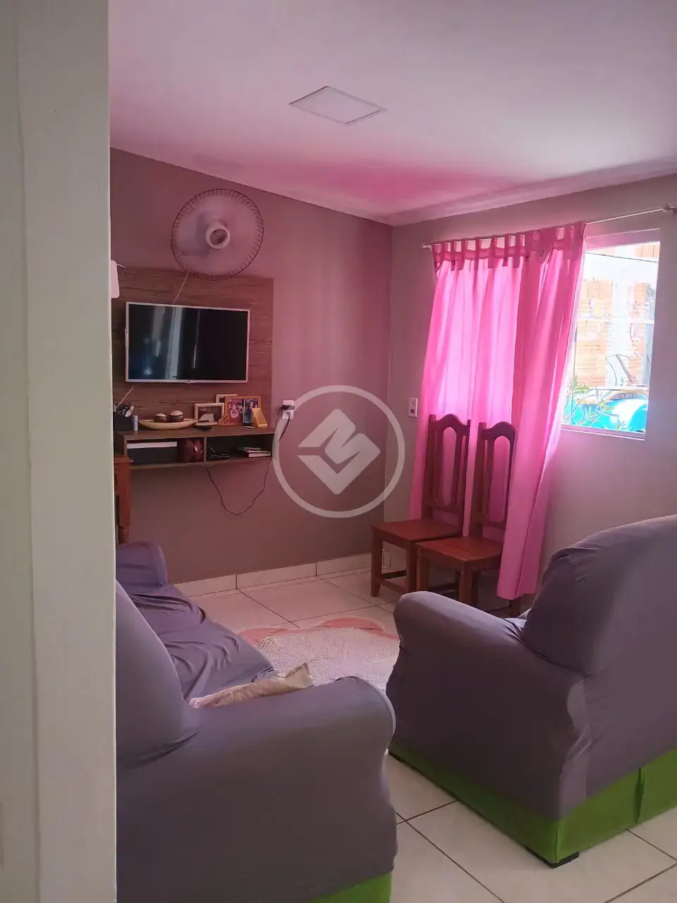Imagem 1 - Casa em Jardim Aeroporto, Cáceres - MT