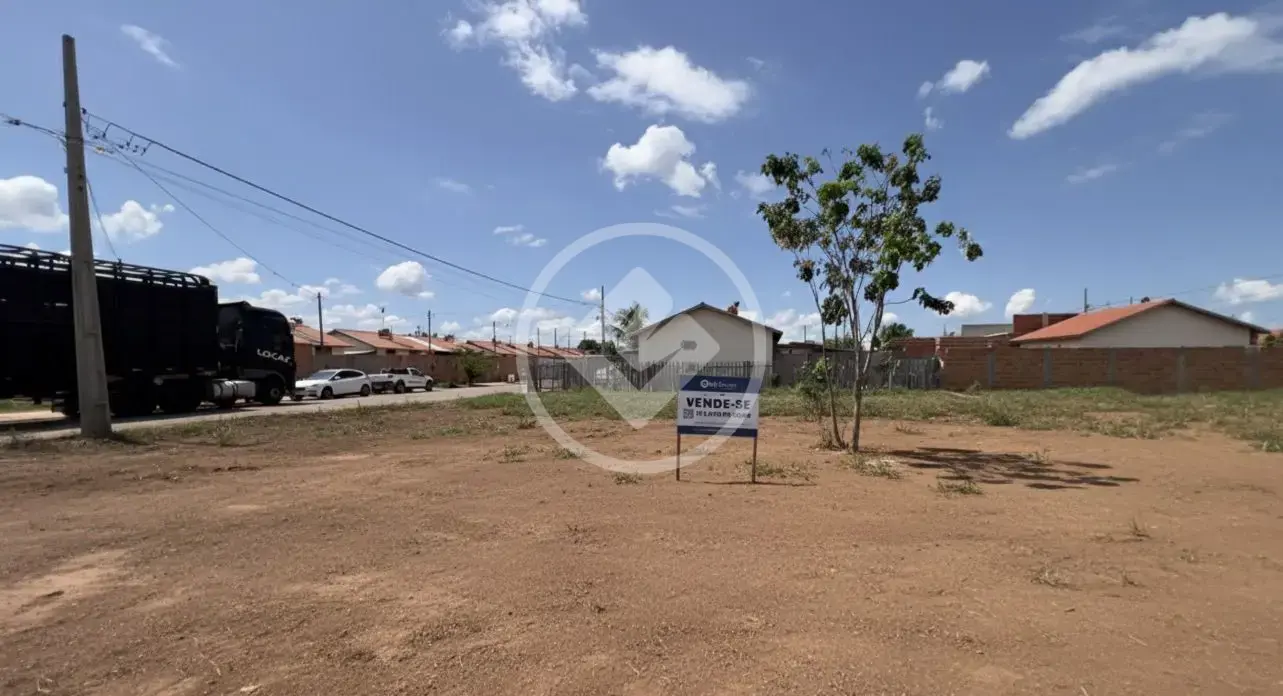 Imagem 1 - Terreno em Lobo, Cáceres - MT