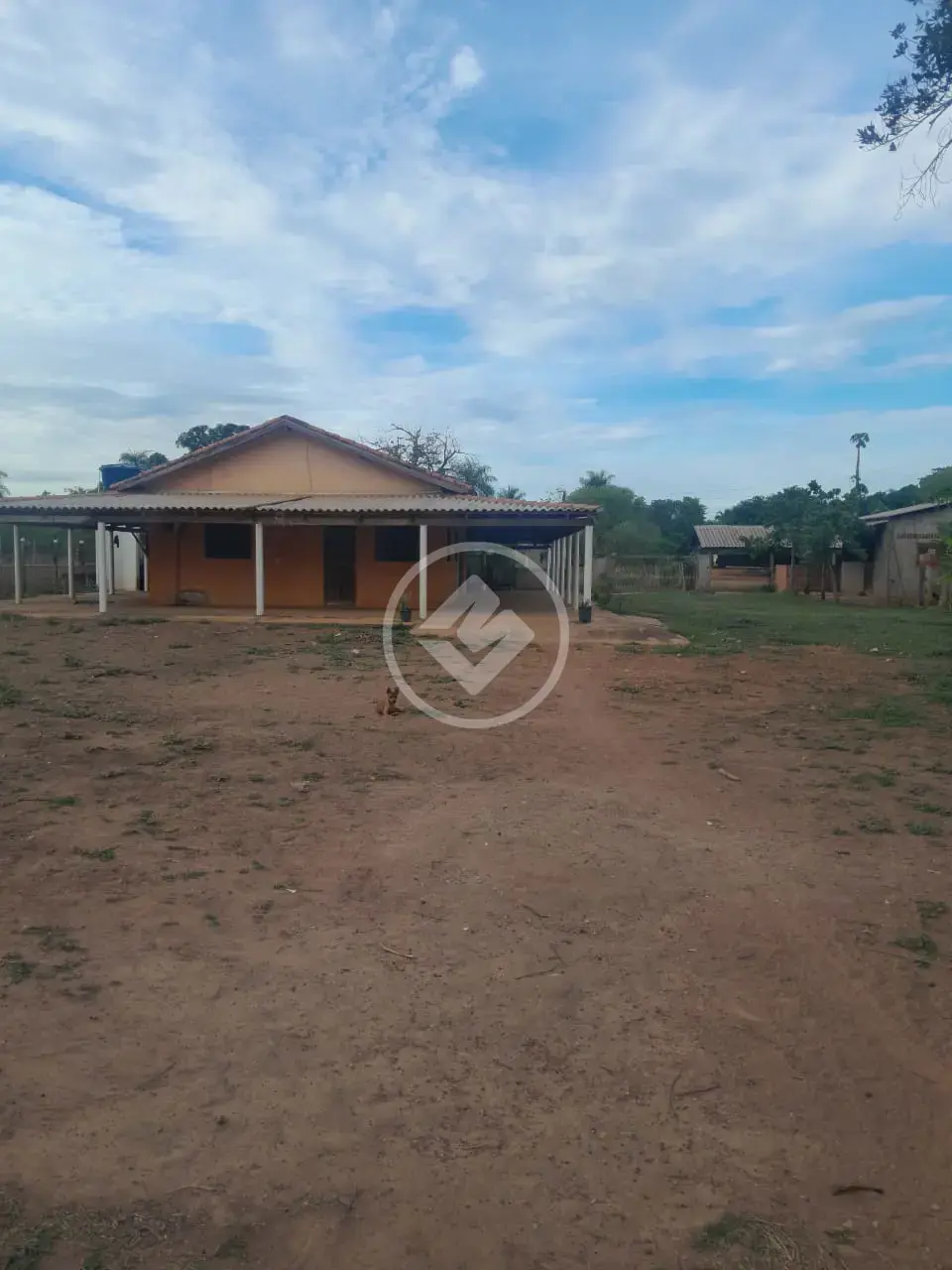 Imagem 1 - Terreno em Garçês, Cáceres - MT