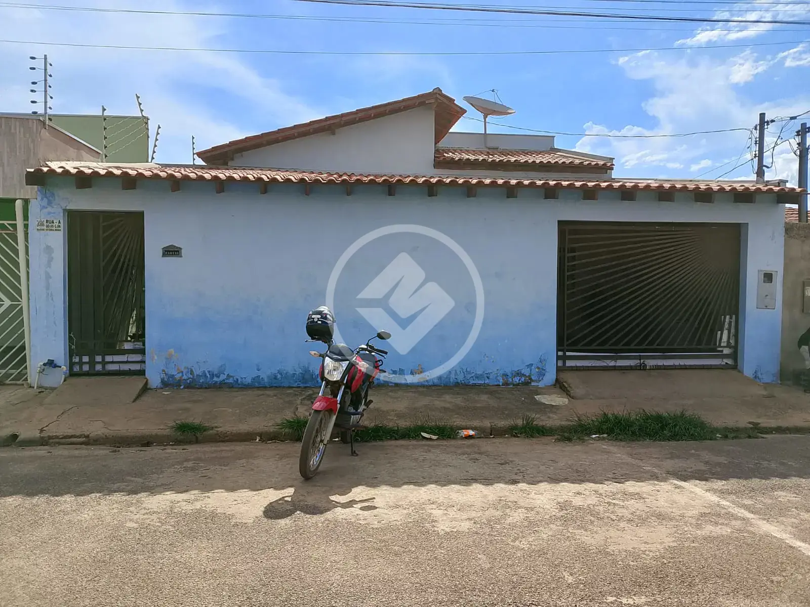 Imagem 1 - Casa em Vitória Régia, Cáceres - MT