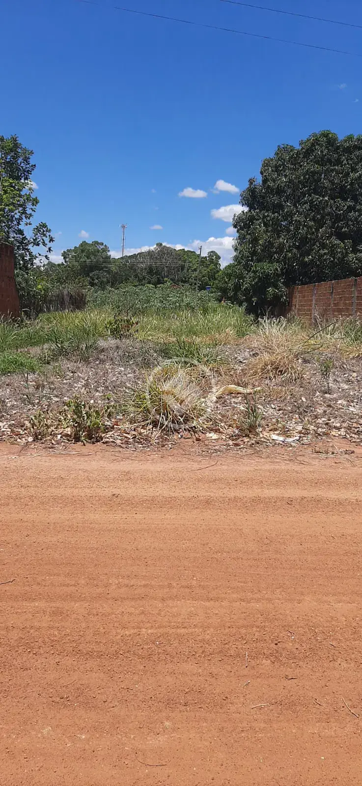 Imagem 1 - Terreno em Jardim Padre Paulo, Cáceres - MT