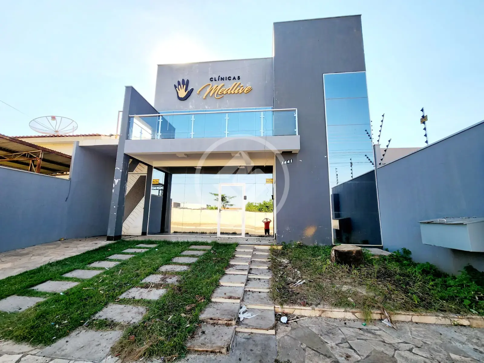 Imagem 1 - Prédio em CENTRO, Mirassol D'Oeste - MT