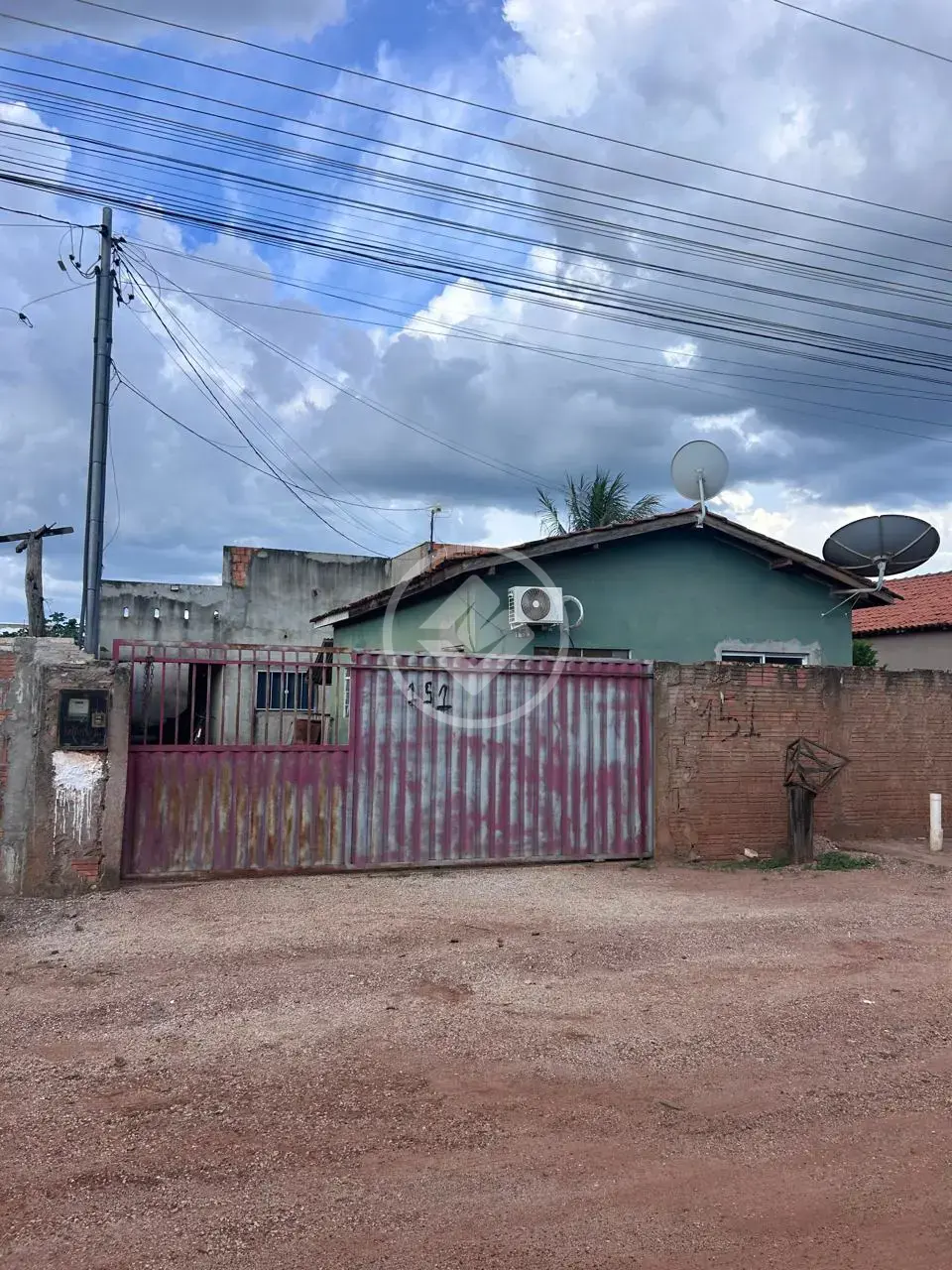 Imagem 1 - Casa em Jardim Marajoara, Cáceres - MT
