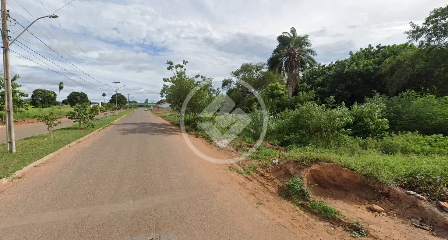 Imagem 1 - Terreno em Junco, Cáceres - MT
