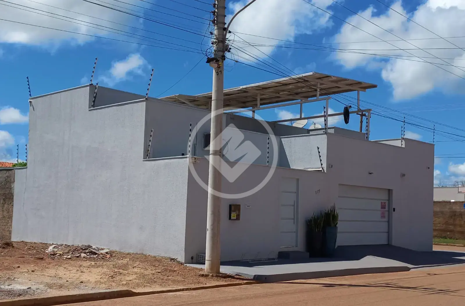 Imagem 1 - Casa em Cidade Nova, Cáceres - MT