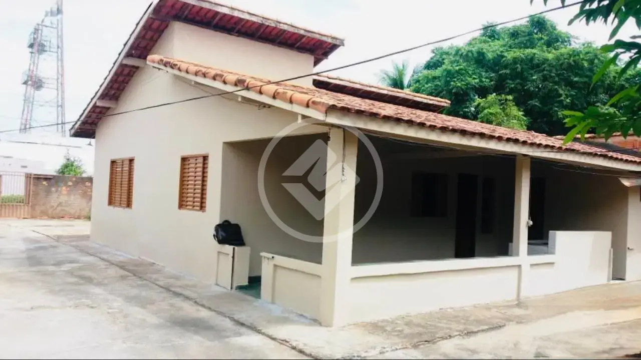 Imagem 1 - Casa em Jardim São Luiz da Ponte, Cáceres - MT