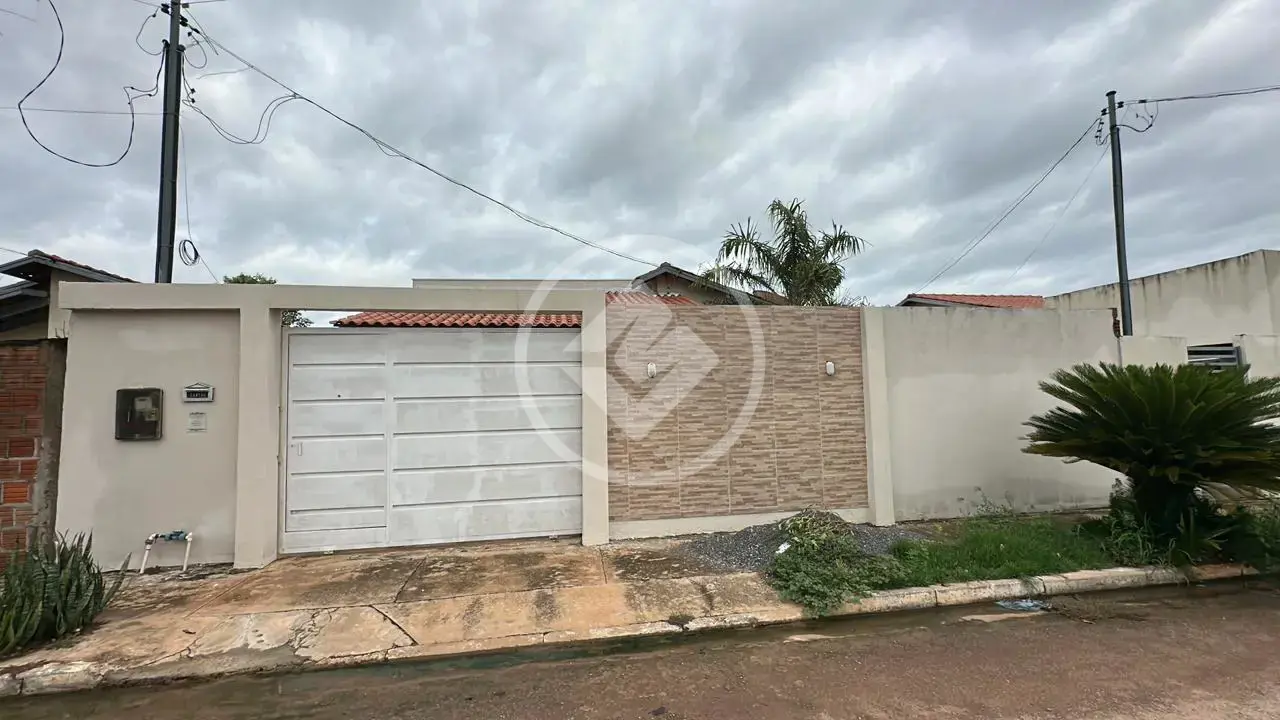 Imagem 1 - Casa em Vila Irene, Cáceres - MT