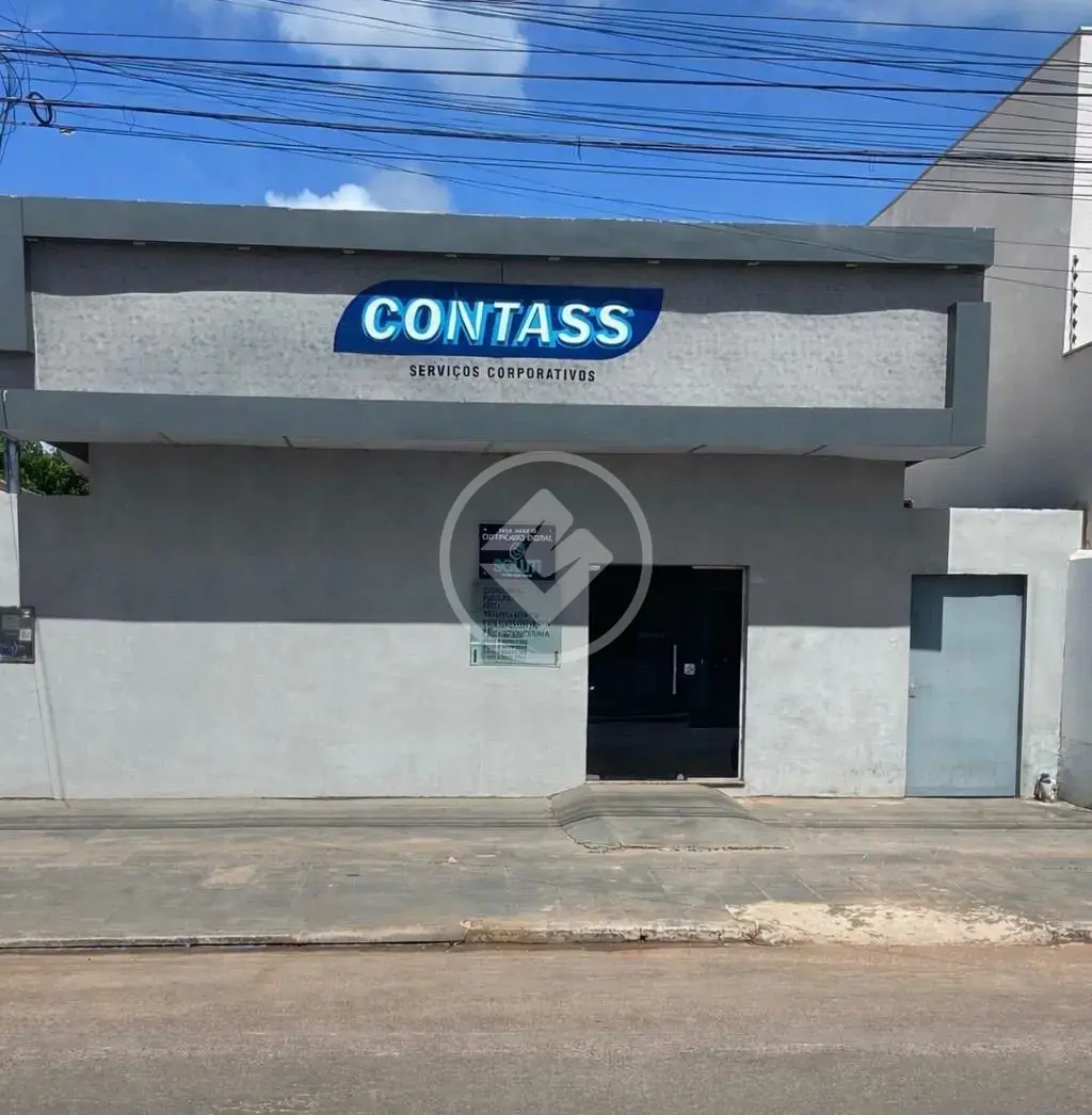 Imagem 1 - Casa Comercial em Centro, Cáceres - MT