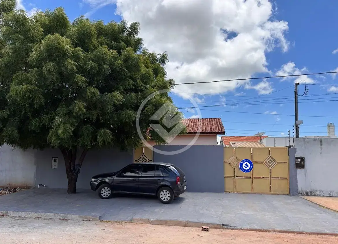 Imagem 1 - Casa em Jardim do Trevo, Cáceres - MT