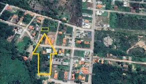 Terreno Santa Rosa, Cáceres - MT — foto 1